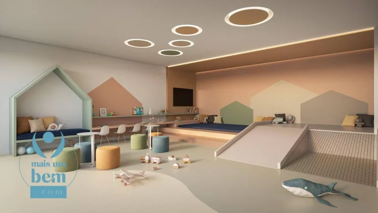 Imagem Apartamento com 2 quartos sendo 1 suíte à venda, 60 m² por R$ 591.990 - Boa Vista - Curitiba/PR