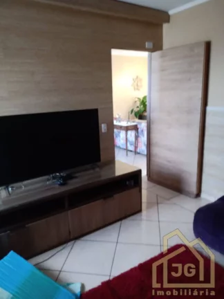 Imagem Sobrado com 4 Quartos à Venda, 680 m² em Vila Palmares - Santo André