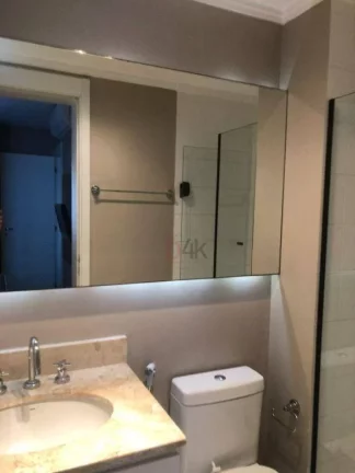 Imagem Apartamento mobiliado para alugar no Thera Residence com 1 quarto suíte