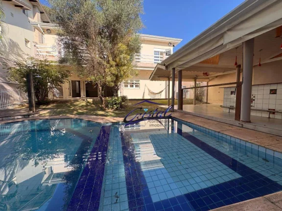 Imagem Casa com 5 quartos (2 suítes) à venda, 501 m² - Viana Ville - Granja Viana - Cotia/SP