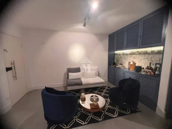 Imagem Apartamento com 2 Quartos à Venda, 100 m² em Paraíso - São Paulo