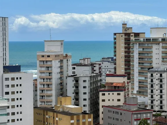 Imagem APARTAMENTO COM 79 m² - CAIÇARA - PRAIA GRANDE SP