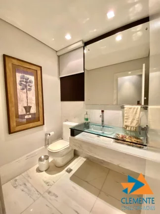 Imagem Apartamento à venda, 4 quartos, 4 vagas, Lourdes - Belo Horizonte/MG