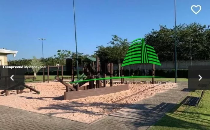 Imagem Terreno em Condomínio para Venda em Jaguariúna, Condomínio Residencial Lago da Barra
