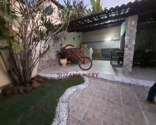 Imagem Casa com 5 quartos em Capim Macio, Natal