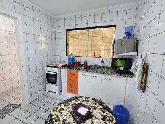 Imagem CASA COM 74 m² - IMPERADOR - PRAIA GRANDE SP