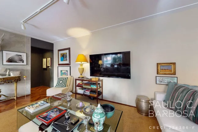 Imagem Jardim Paulista Venda - 2 Suítes - 1 Vaga - 104m²