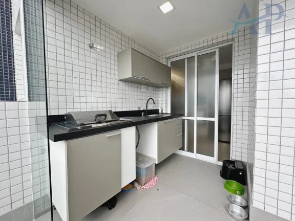 Imagem Apartamento Duplex no Canto do Forte em Praia Grande