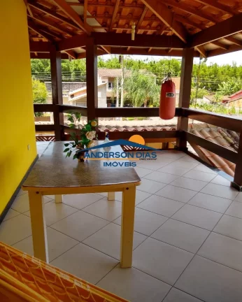 Imagem Sobrado com 3 dormitórios à venda, 250² por R$ 530.000 - Massaguaçu - Caraguatatuba/SP