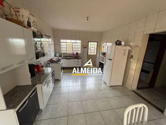 Imagem Casa com 3 dormitórios à venda, 117 m² por R$ 320.000,00 - Loteamento Fontes E Bosques Alam Grei - Rio Claro/SP