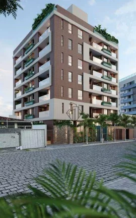 Imagem Apartamento com varanda/sacada no bairro do Bessa-AP2805.