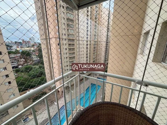 Imagem Apartamento à venda, 114 m² por R$ 1.200.000,00 - Vila Santo Antônio - Guarulhos/SP