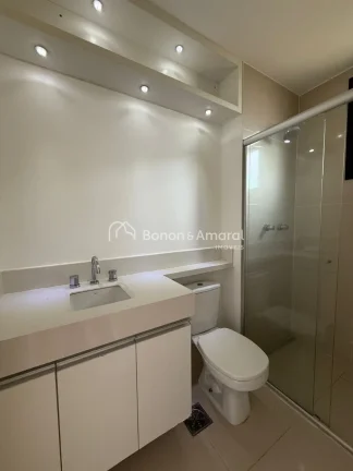 Imagem Apartamento para LocaÃ§Ã£o - CondomÃ­nio San Marino - PaulÃ­nia/SP

Excelente apartamento para locaÃ...