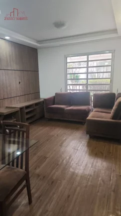 Imagem Oportunidade Apartamento Mobiliado - Parque Brasil - 55m² - 2 dorms