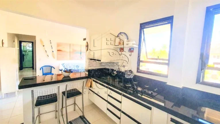 Imagem Apartamento no ótimo condomínio Wembley na praia das Toninhas em Ubatuba !