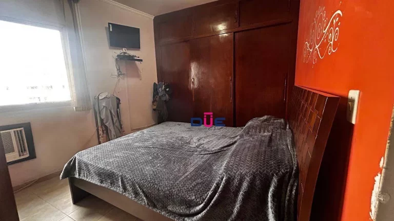 Imagem Apartamento com 2 dormitórios à venda, 97 m² por R$ 570.000 - Marapé - Santos/SP