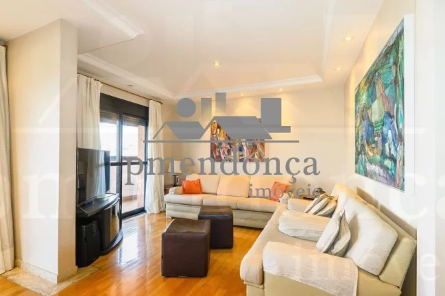 Imagem Perdizes 171m², apartamento com vista livre, pronto para morar!