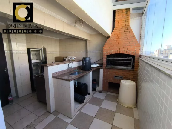 Imagem Lindo Apartamento de Frente para o Mar Alto Padrão