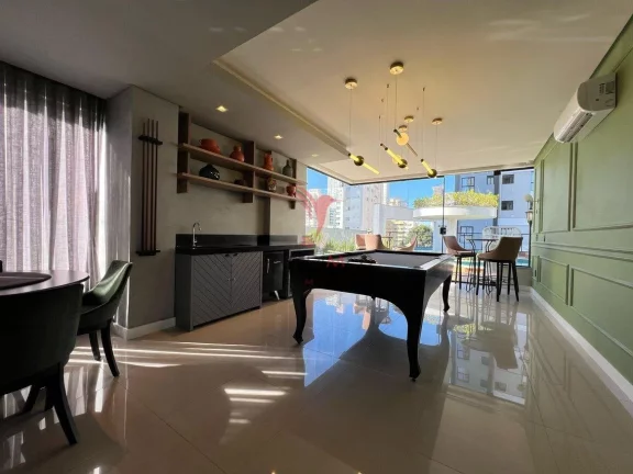 Imagem Oportunidade de você morar na praia, apartamento mobiliado em excelente localização
