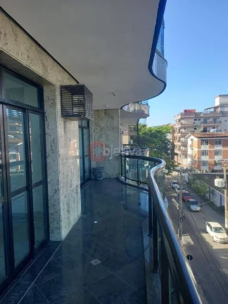 Imagem Apartamento a venda , 4 quartos, Algodoal - Cabo Frio