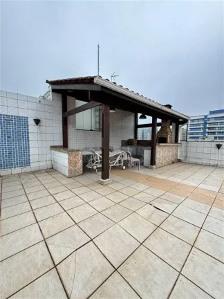 Imagem APARTAMENTO COM 138.62 m² - FORTE - PRAIA GRANDE SP