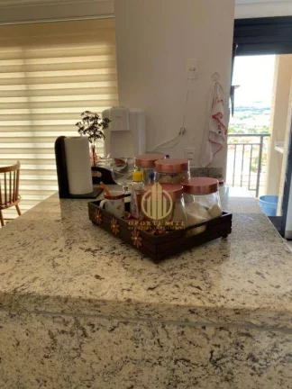 Imagem Apartamento novo com 2 dormitórios, suíte e varanda gourmet à venda, - Ribeirânia - Ribeirão Preto/SP