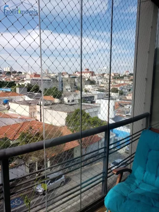Imagem ÓTIMA COBERTURA 3 DORMITÓRIOS COM SUÍTE - BAIRRO CERÂMICA - SÃO CAETANO