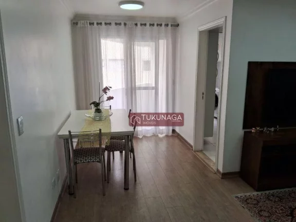 Imagem Apartamento à venda, 66 m² por R$ 430.000,00 - Vila Augusta - Guarulhos/SP