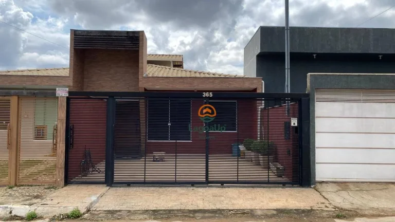 Imagem Casa com 4 dormitórios à venda, 279 m² por R$ 875.000 - Visão - Lagoa Santa/MG