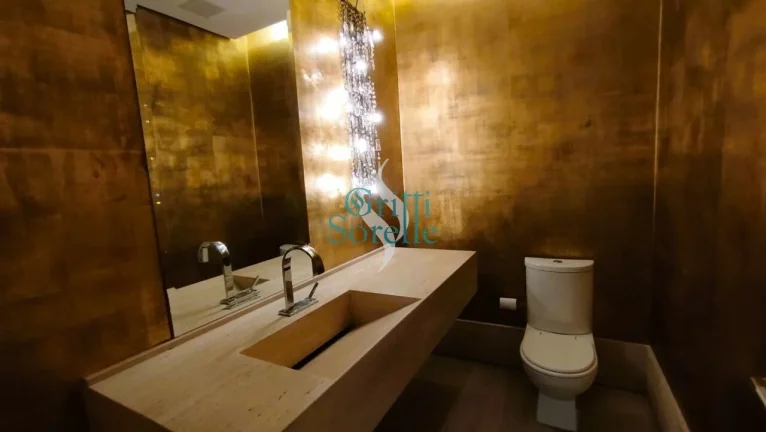 Imagem Apartamento Alto Padrão para locação em Vila Nova Conceição - São Paulo/SP.