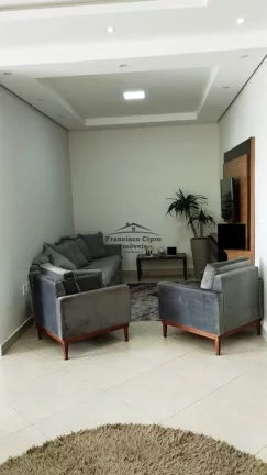 Imagem Casa à venda no bairro Village Mantiqueira - Guaratinguetá/SP