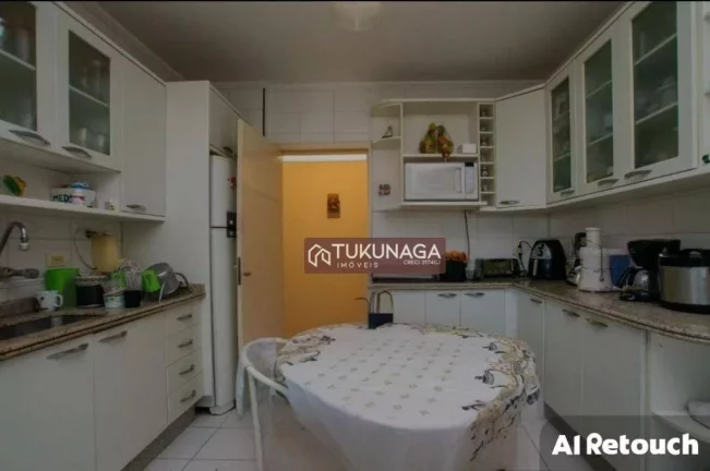 Imagem Apartamento com 3 dormitórios à venda, 107 m² por R$ 575.000 - Vila Galvão - Guarulhos/SP