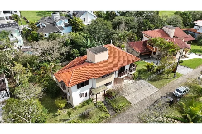 Imagem CHSG 1950 Casa 590441066-41 - Casa à venda no bairro Cacupé - Florianópolis/SC
