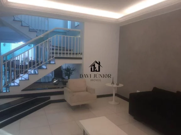 Casa com 3 suítes s à venda, 325 m² por R$ 2.200.000 - Condomínio Lago da Boa Vista - Sorocaba/SP