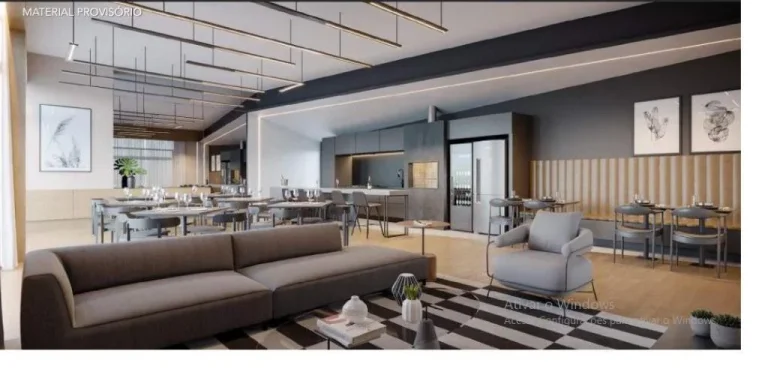 Imagem Apartamento 2 dormitórios novo no Ecoville - New In Vanguard