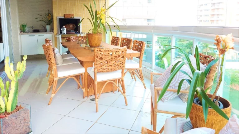 Imagem Apartamento com 4 dormitórios (2 suítes) à venda, 160 m² por R$ 5.500.000 - Riviera Módulo 08 - Bertioga/SP