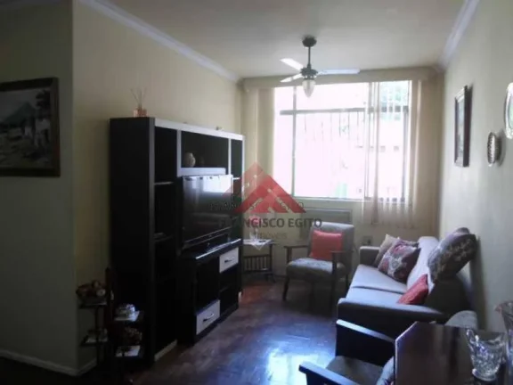 Imagem Apartamento com 3 dormitórios à venda, 100 m² - Icaraí - Niterói/RJ
