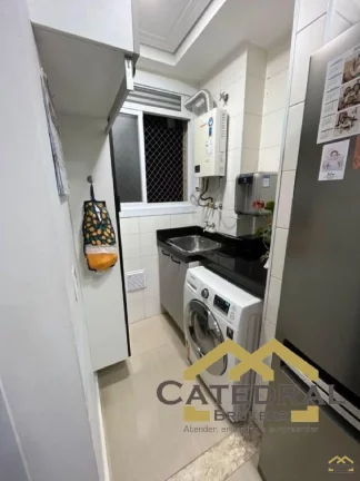 Imagem Apartamento com 2 quartos a venda no Engordadouro - Jundiaí/SP - com sacada e lazer