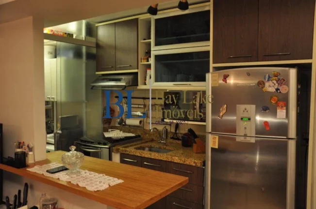 Imagem Apartamento À Venda Na Vila Alexandria Com 2 Quartos - 1 Vaga - 53M²!!