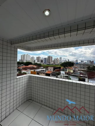 Imagem Apartamento Residencial à venda, Guilhermina, Praia Grande Sp -R$ 339.000!!