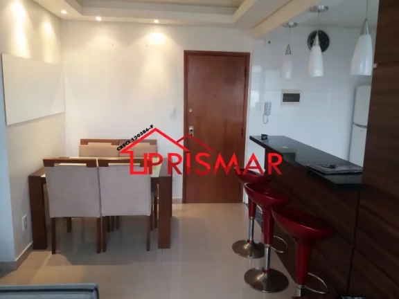 Imagem Vendo Apartamento 2 dormitorios 1 vaga
