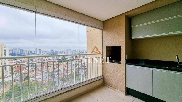 Imagem Apartamento Residencial à venda, Vila Bertioga, São Paulo - AP0041.