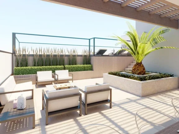 Imagem Apartamento na quadra mar com três dormitórios e demais cômodos no Centro de Navegantes, litoral Norte de Santa Catarina a venda com Adriano Carpes Imóveis