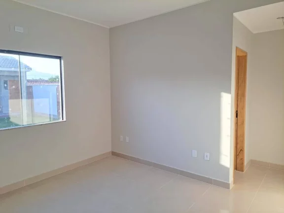 Imagem 1º Locação, casa 3 quartos sendo 1 suíte, área gourmet com lavabo, Barroco.