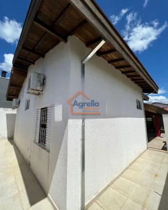 Imagem Casa à venda no bairro Parque dos Eucaliptos II - Mogi Guaçu/SP