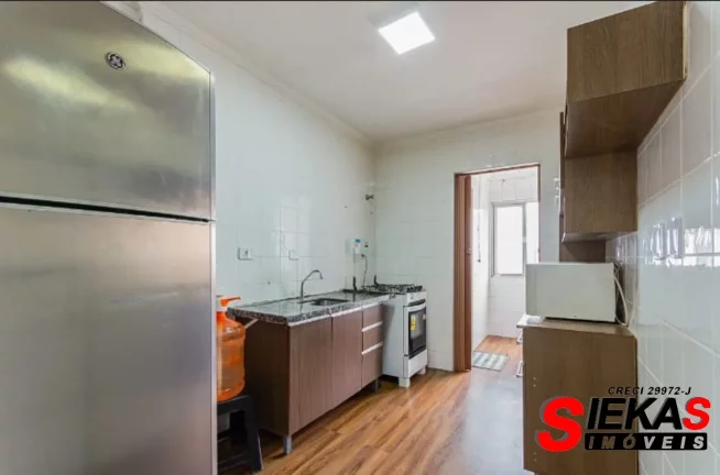 Imagem Apartamento à venda em São Paulo-SP, Quarta Parada: 3 quartos, 1 sala, 2 banheiros, garagem, 75m² de área. Venha conferir!