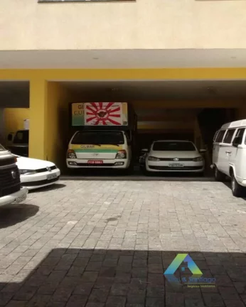 Imagem Salão Comercial para locação, Vila Santo Estéfano, São Paulo - .