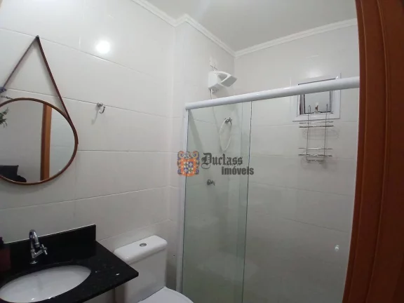 Imagem Apartamento com 1 dormitório à venda, 41 m² por R$ 510.000 - Toninhas - Ubatuba/SP