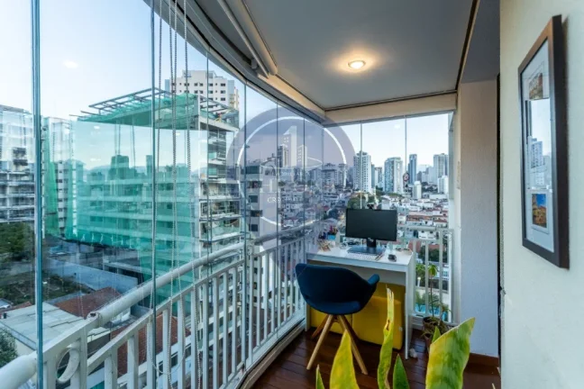 Imagem Oportunidade única: Apartamento à venda em São Paulo-SP, na Vila Pompéia, com 1 quarto, 1 banheiro e 1 vaga de garagem!