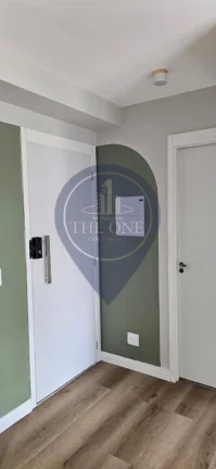 Imagem Apartamento para alugar com 33m², 1 quarto, localizado no Campos Eliseos